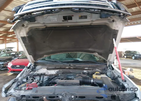 2014 Ford F150 Super Cab z USA, uszkodzony, nr VIN 1FTEX1EM2EFC46281